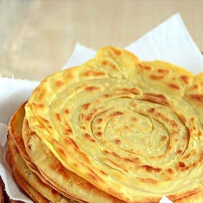 Butter Paratha